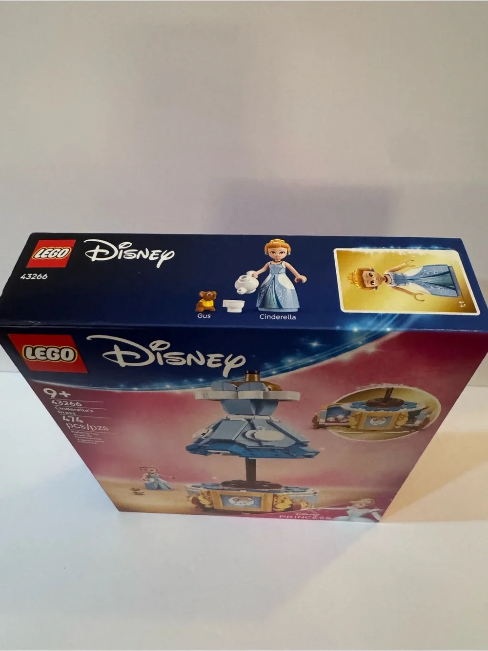 Lego disney princess